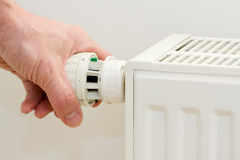 Lomeshaye central heating installation costs